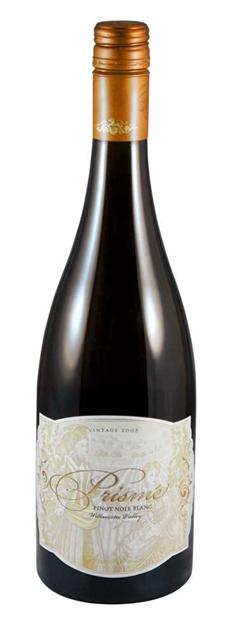 2009 Anne Amie Pinot Noir Blanc Prism CellarTracker