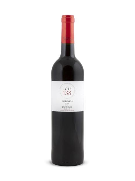 Quinta do avidagos 2013 Red Blend portugal glass 750ml (5600330821396)