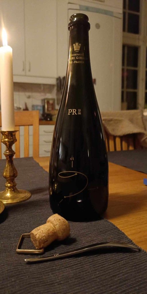 N.V. Henri Giraud Champagne PR18-90 - CellarTracker