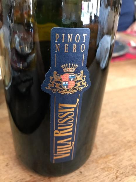 2015 Villa Russiz Collio Pinot Grigio, Italy, Friuli-Venezia Giulia ...