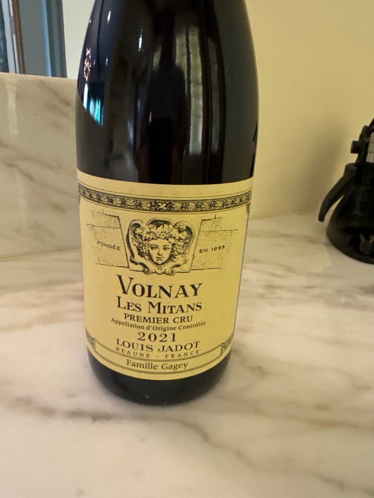 Louis Jadot Volnay 2018 【公式通販】
