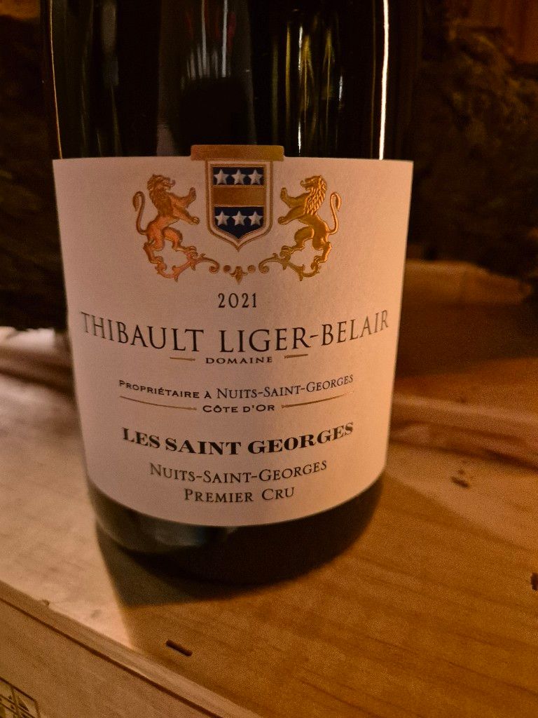 ワイン Thibault Liger-Belair 2006 2006 Domaine du Comte Liger-Belair Vosne-Romanée - CellarTracker