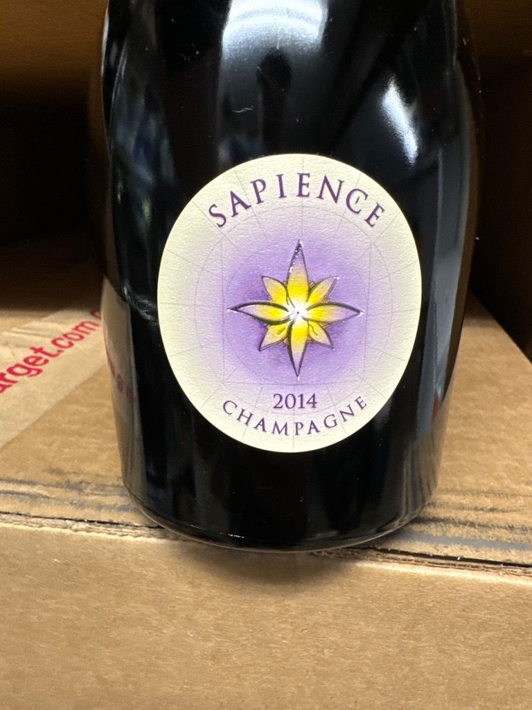 ワイン MARGUET / Sapience Premier Cru 2014 2014 Marguet Sapience - CellarTracker