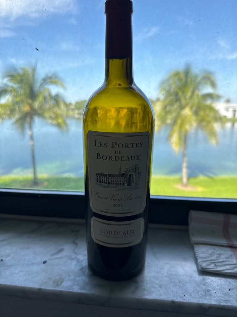 2022 Les Portes de Bordeaux Bordeaux - CellarTracker