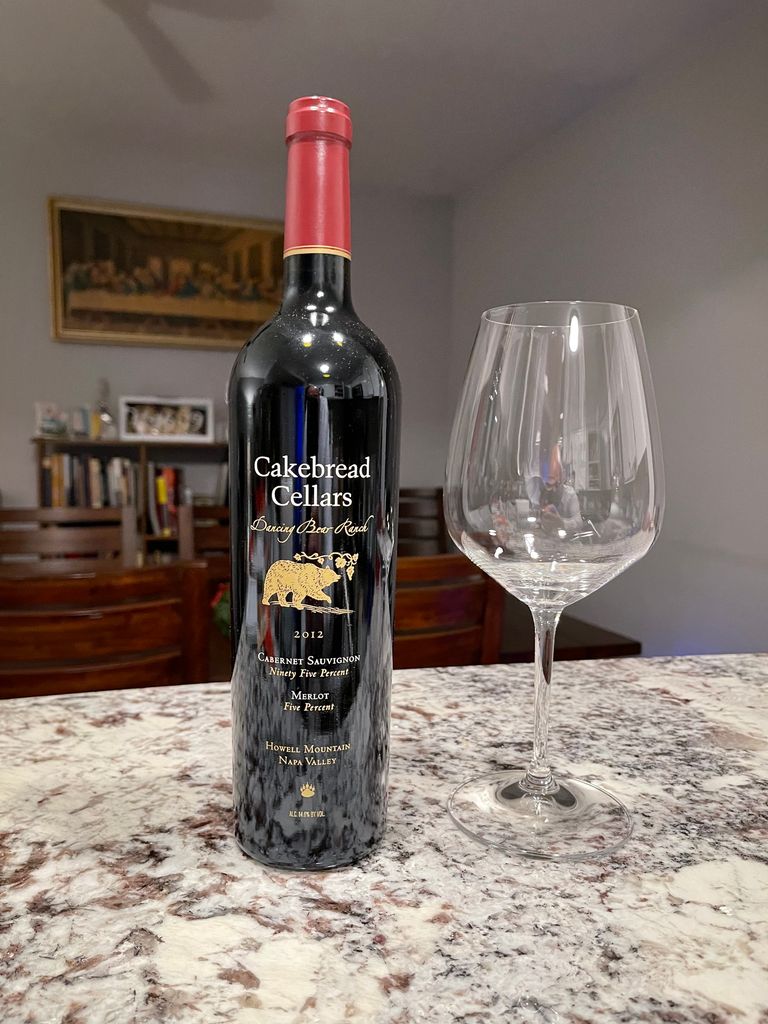ケイクブレッド　セラーズ　2013 2013 Cakebread Cellars Dancing Bear Ranch - CellarTracker