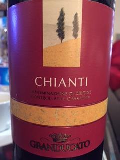 1995 Granducato Chianti Classico - CellarTracker