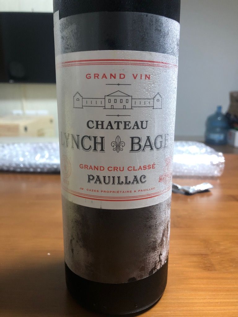 2013 Château Lynch-Bages - CellarTracker