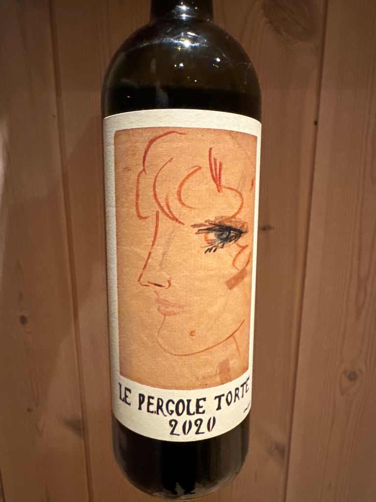 2020 Montevertine Le Pergole Torte Toscana IGT - CellarTracker