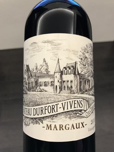 2009 Château Durfort-Vivens Jardins de Durfort - CellarTracker