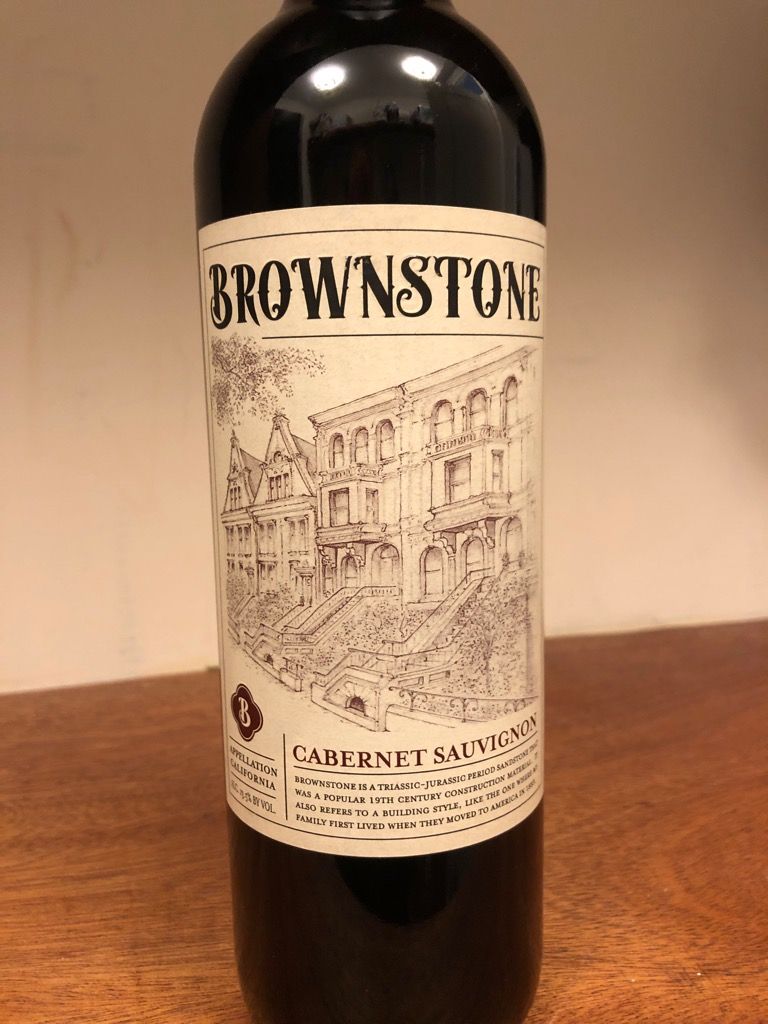 NV Scotto Family Wines Sauvignon Brownstone, USA, California, Central Valley, Lodi