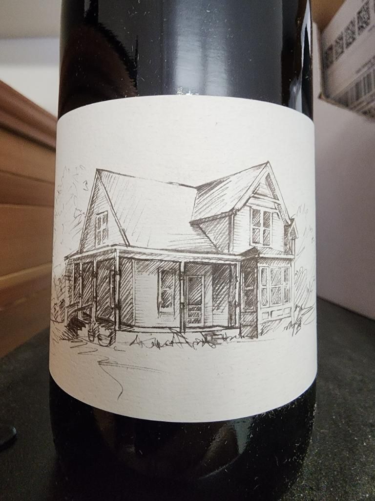 2019 Big Table Farm Pinot Noir House Wine Willamette Valley, USA