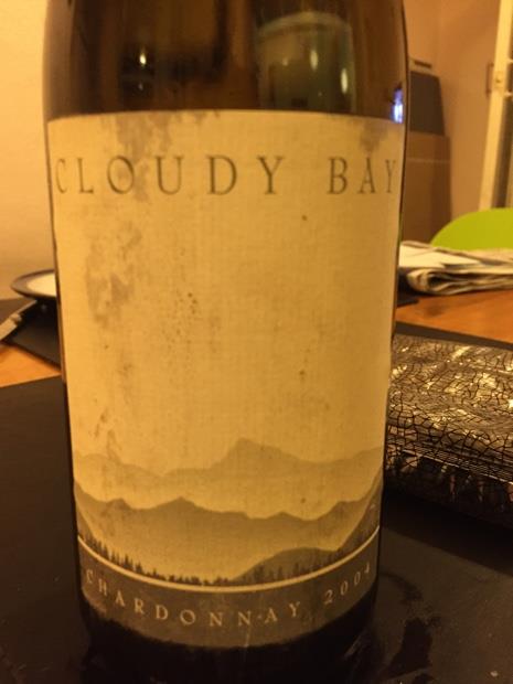 2015 Cloudy Bay Chardonnay - CellarTracker