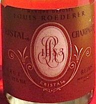 1983 Louis Roederer Champagne Cristal Brut - CellarTracker