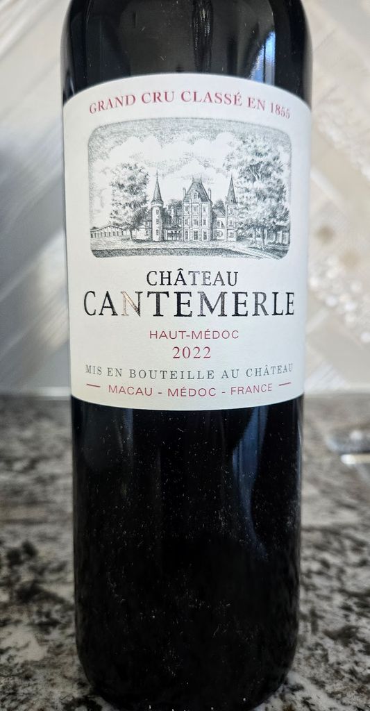 2021 Château Cantemerle - CellarTracker