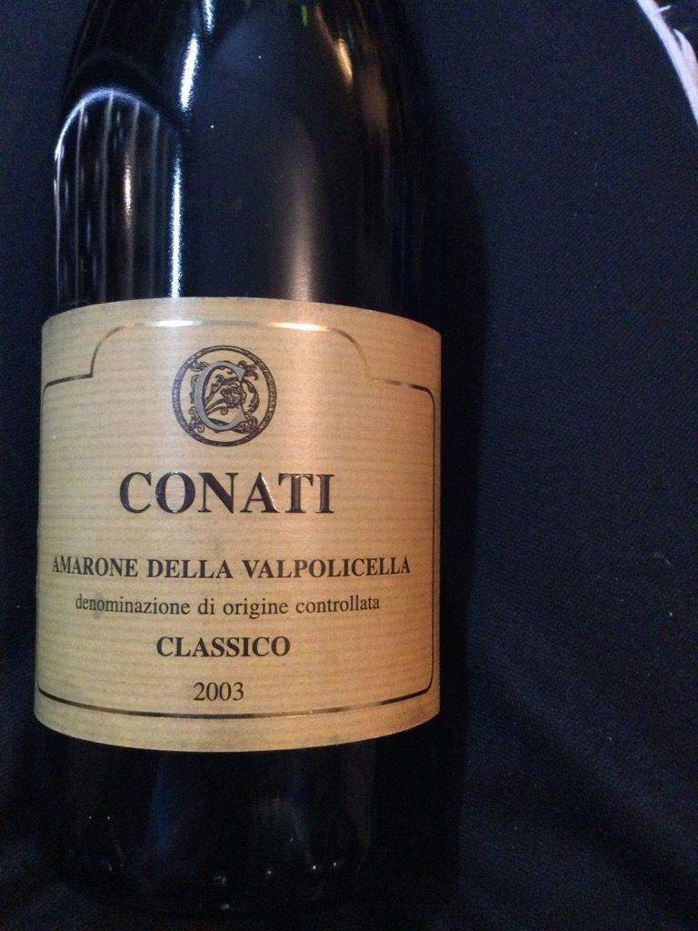 2015 Marco Conati Amarone della Valpolicella Classico - CellarTracker