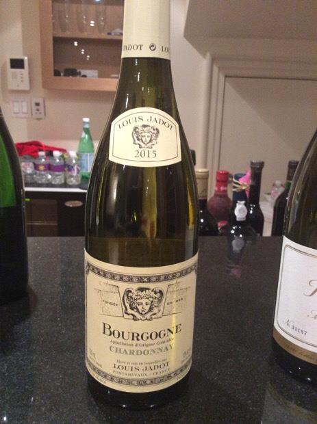 2002 Louis Jadot Chardonnay Bourgogne Blanc - CellarTracker 2002 Louis Jadot Chardonnay Bourgogne Blanc - CellarTracker