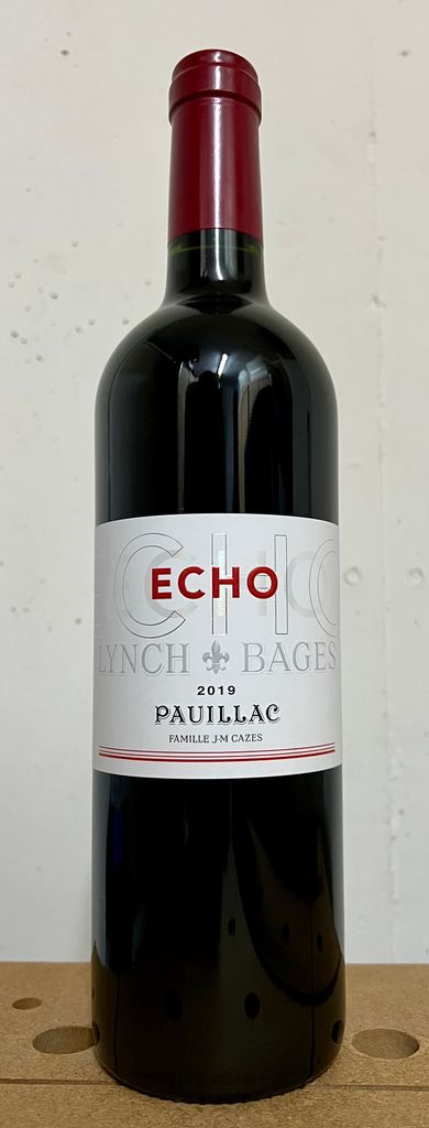 2017 Château Lynch-Bages Echo de Lynch-Bages - CellarTracker