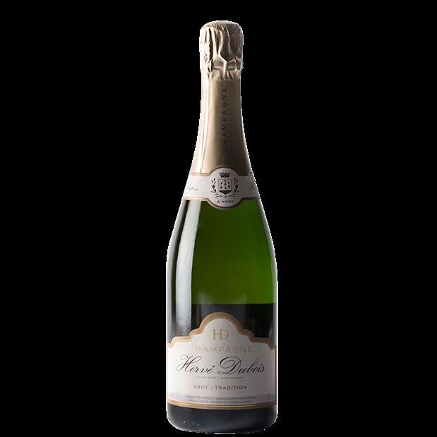 NV Herve Dubois Champagne Brut Tradition, France, Champagne CellarTracker