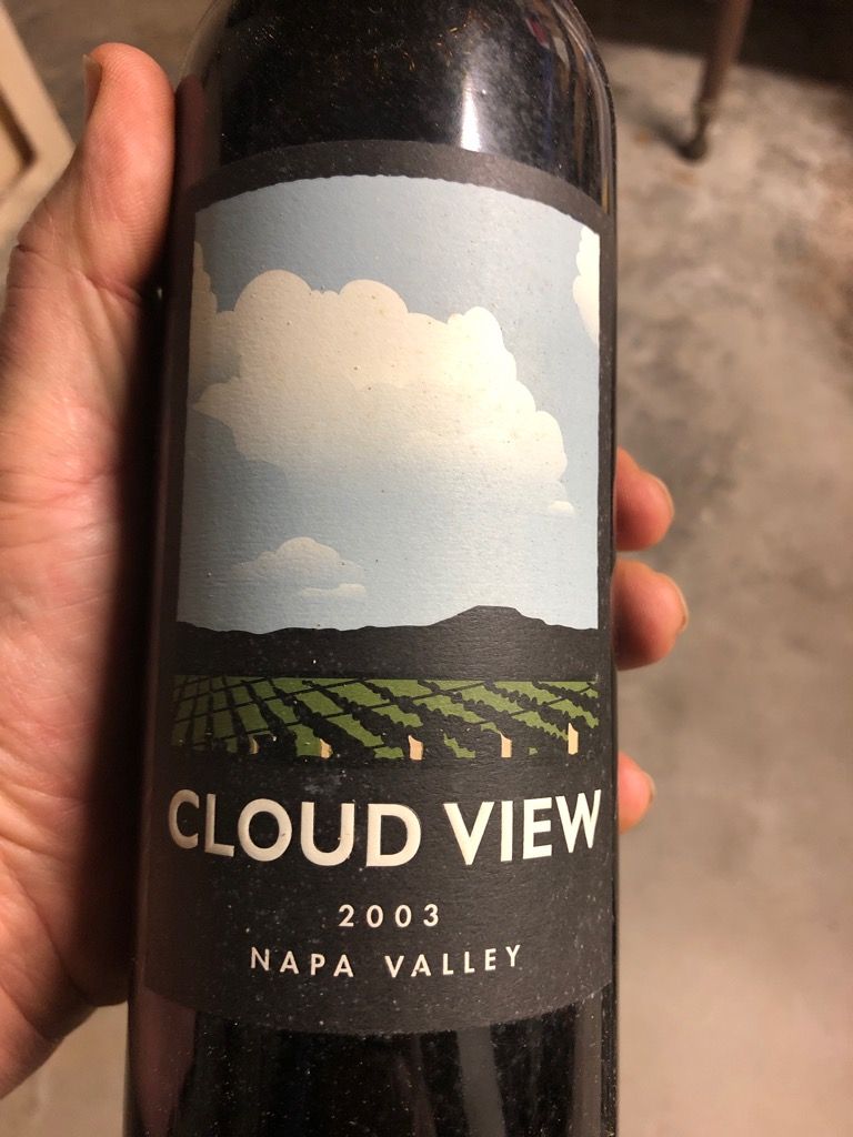 2002 Cloud View Red Wine - CellarTracker
