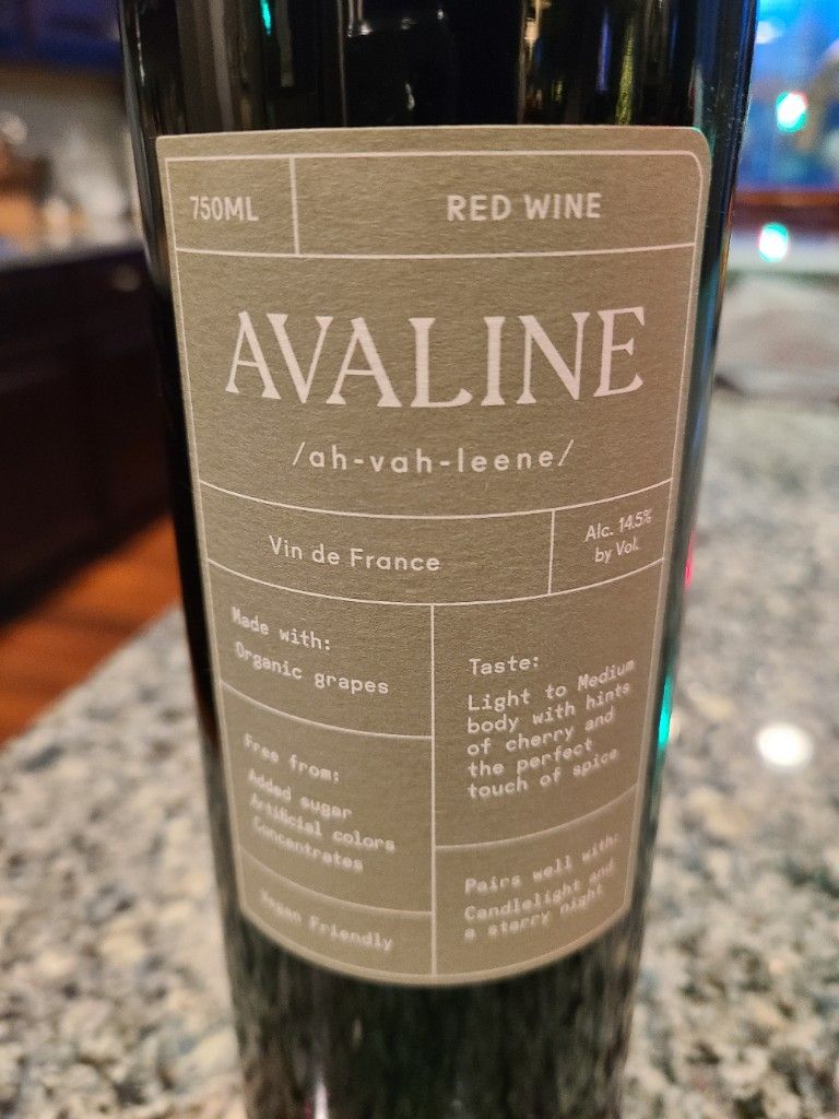 N.V. Avaline Vin de France - CellarTracker