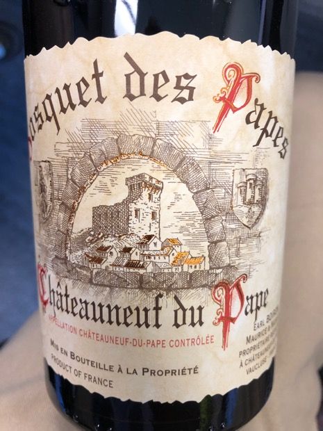 2016 Bosquet des Papes Châteauneuf-du-Pape Cuvée Tradition
