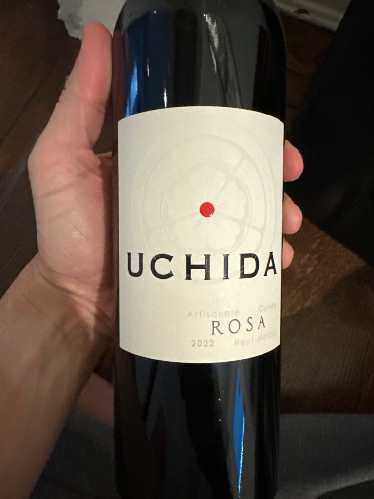 Osamu Uchida - CellarTracker