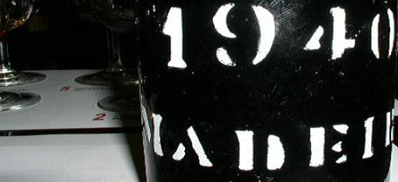 ワイン Madeira Reserva Solera 1940 1940 H.M. Borges Madeira Reserva Solera - CellarTracker
