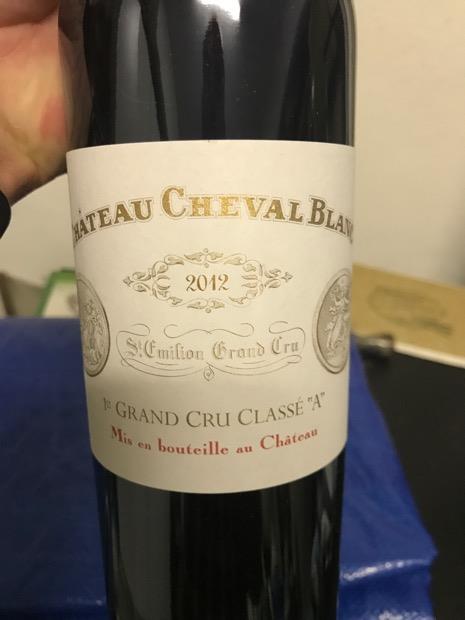 2014 Château Cheval Blanc - CellarTracker