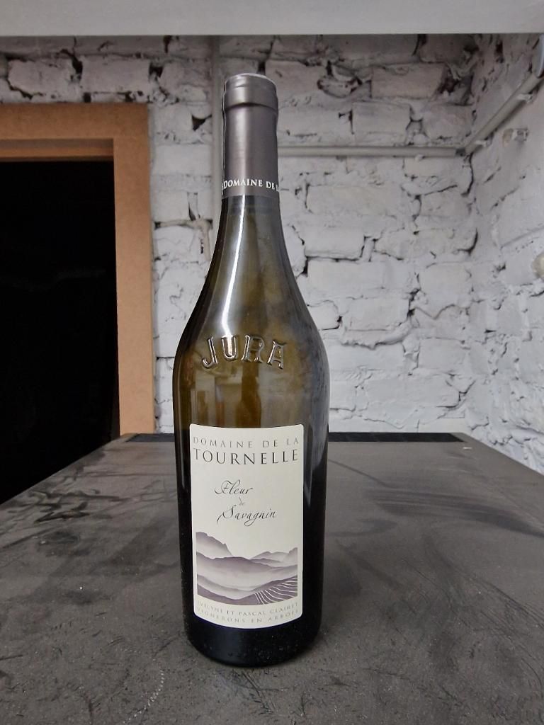 2020 Domaine de la Tournelle Fleur de Savagnin - CellarTracker