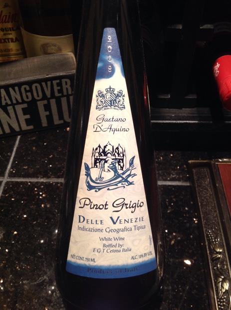 1997年　delle Venezie - Paladin Paladin - Pinot Grigio IGT Delle Venezie - Serendipity Wines