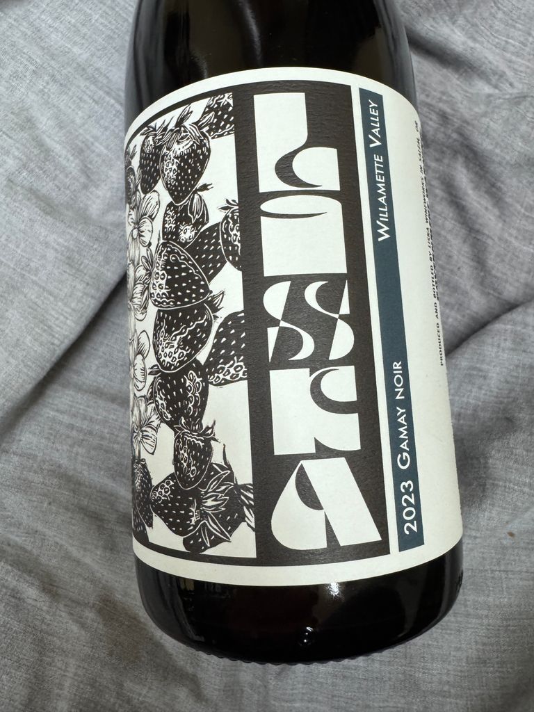 2022 Liska Gamay Noir - CellarTracker