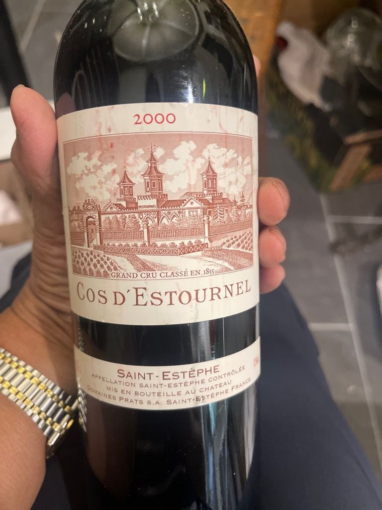 1999 Château Cos d'Estournel - CellarTracker