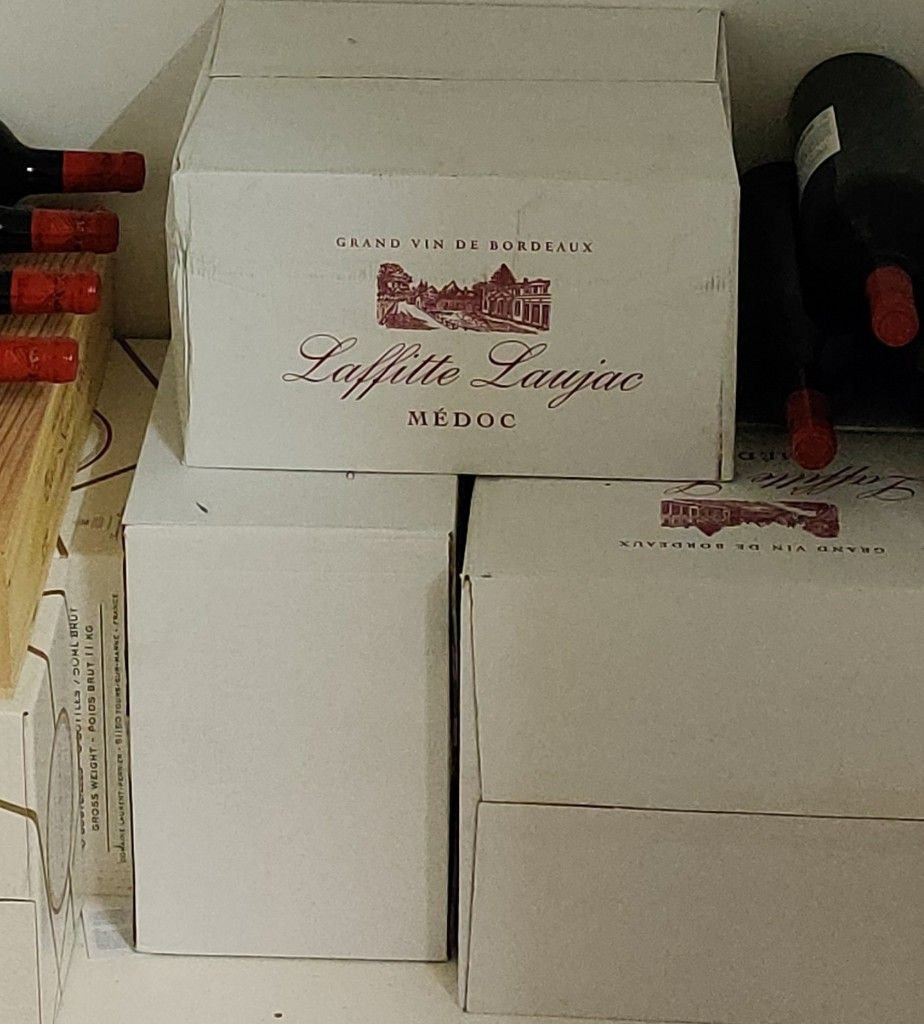 2014 Château Laffitte Laujac, France, Bordeaux, Médoc CellarTracker