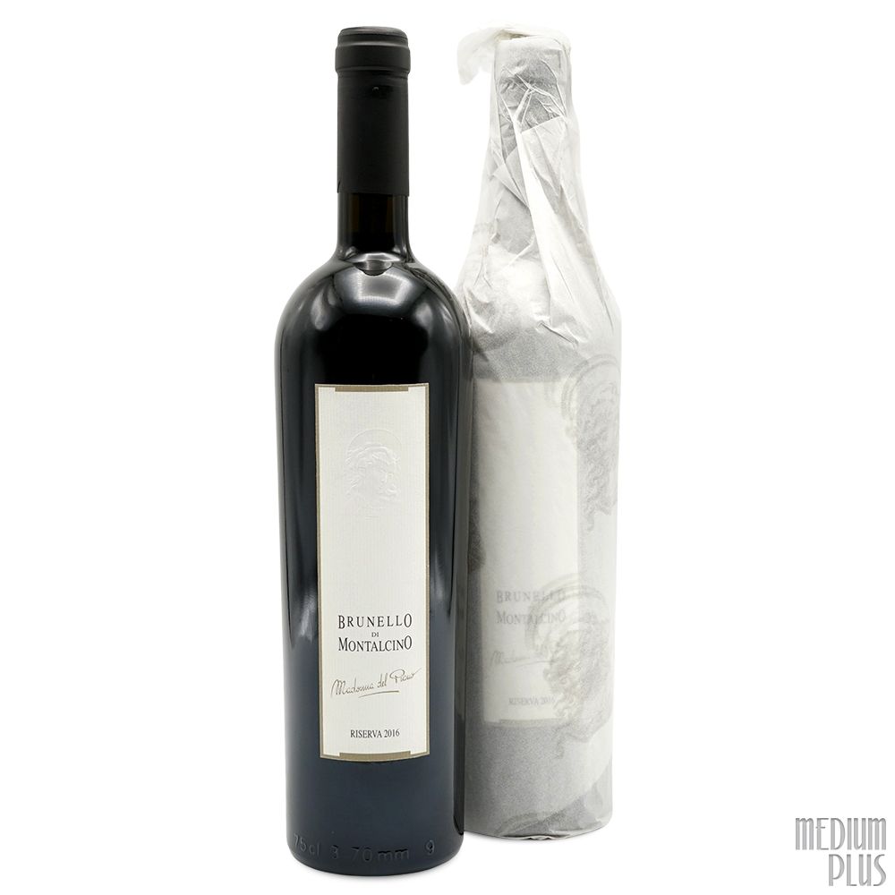 2016 Valdicava Brunello di Montalcino Riserva Madonna del Piano