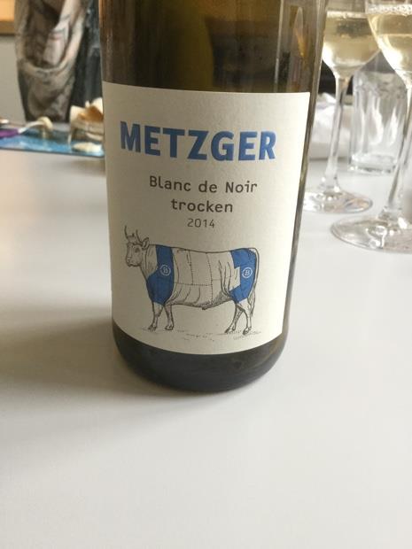 2021 Uli Metzger Sp tburgunder Blanc de Noir CellarTracker