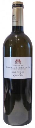 NV Château Roux de Beaucés, France, Bordeaux, Bordeaux Supérieur ...