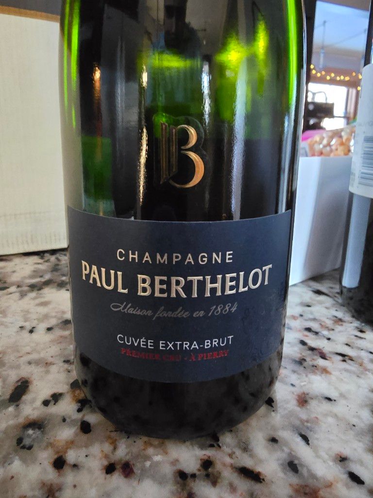 N.V. Paul Berthelot Champagne Premier Cru Extra Brut - CellarTracker