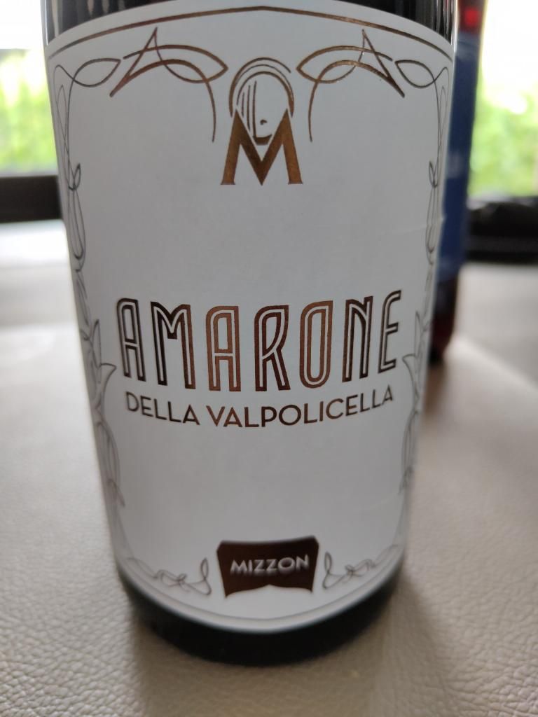 2015 Mizzon Amarone della Valpolicella Classico - CellarTracker