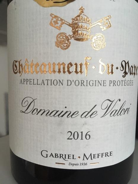 16 Gabriel Meffre Chateauneuf Du Pape Domaine De Valori France Rhone Southern Rhone Chateauneuf Du Pape Cellartracker