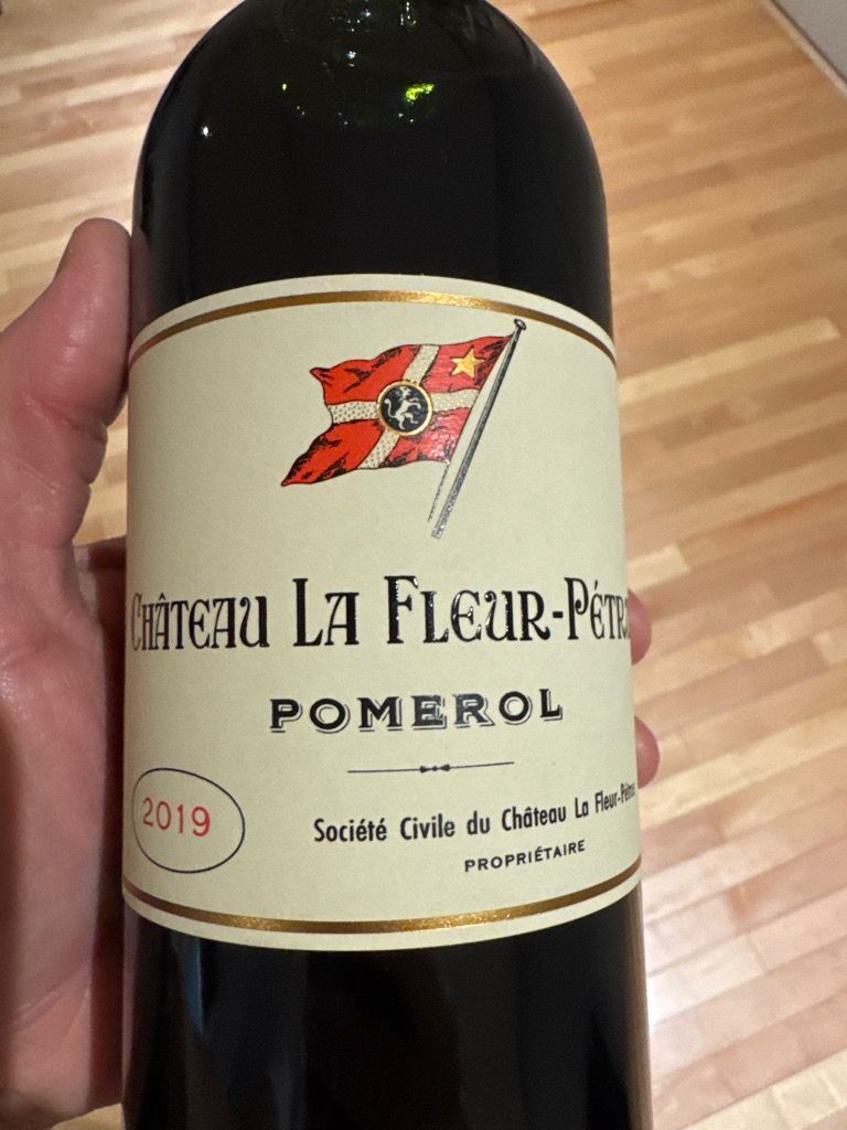 2016 Château La Fleur-Pétrus - CellarTracker