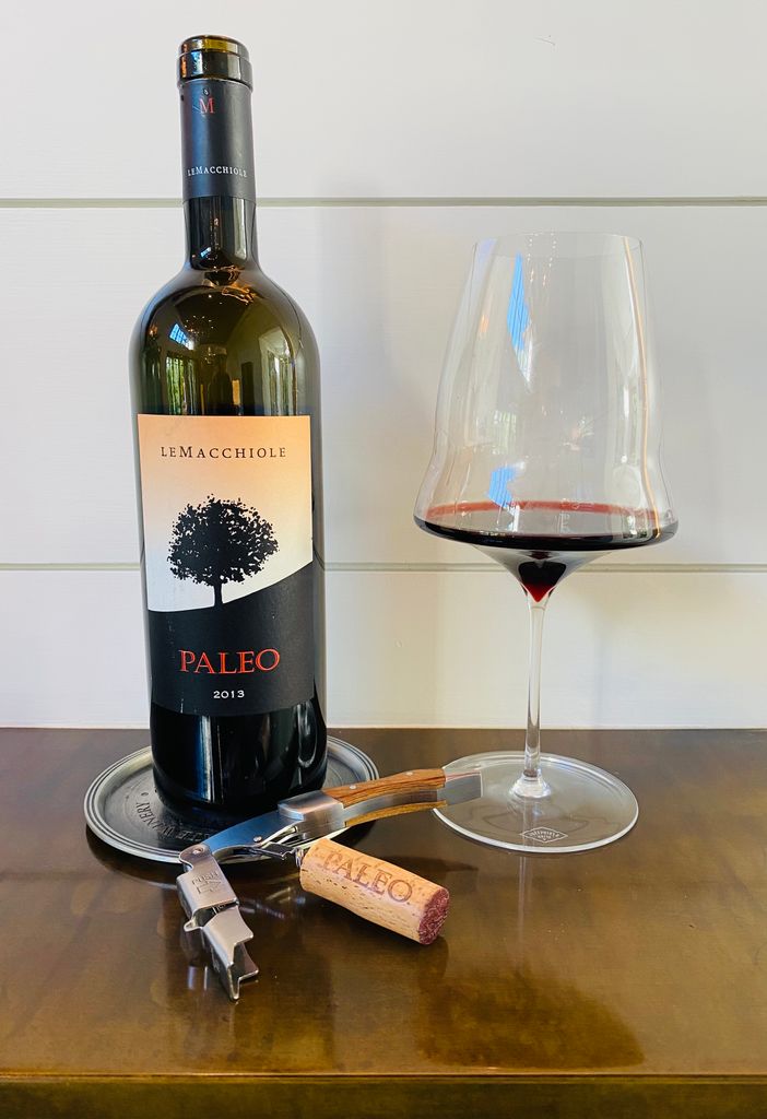 2013 Le Macchiole Paleo Rosso - CellarTracker