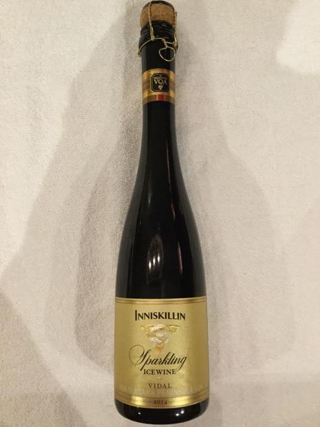 2014 Inniskillin Vidal Sparkling Icewine - CellarTracker