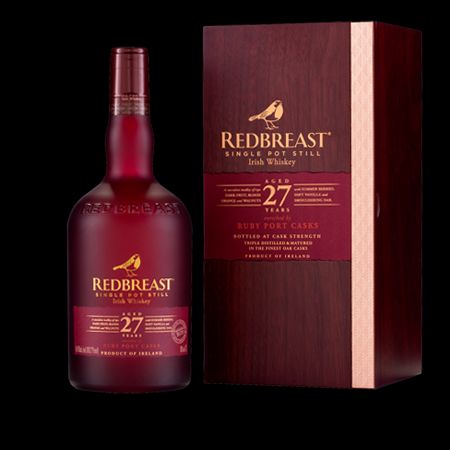 Redbreast 27 Year Old Single Pot Still - Batch 2