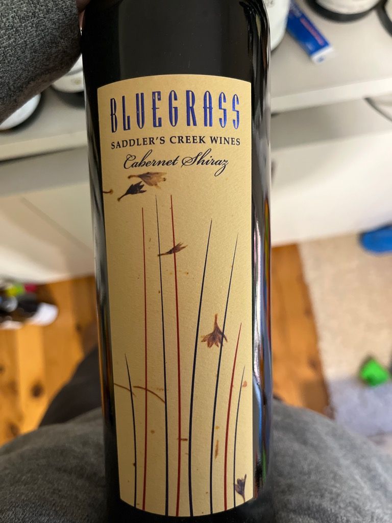 2020 Saddler's Creek Bluegrass The Blend, Australia, South Australia