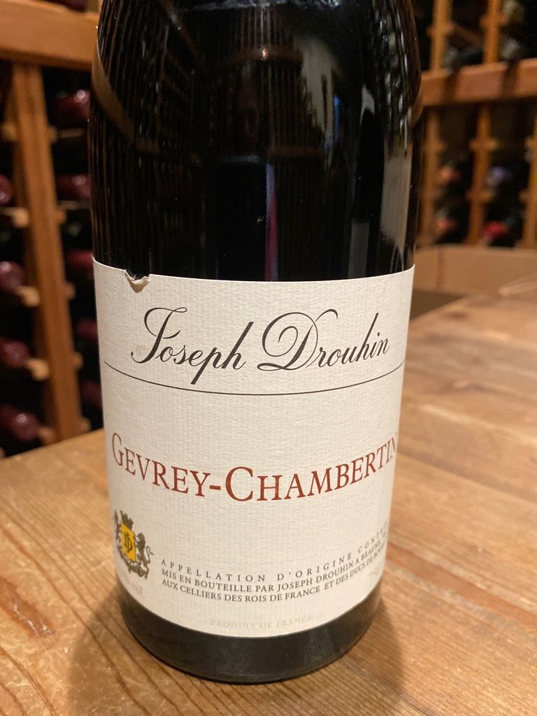2013 Joseph Drouhin Gevrey-Chambertin - CellarTracker