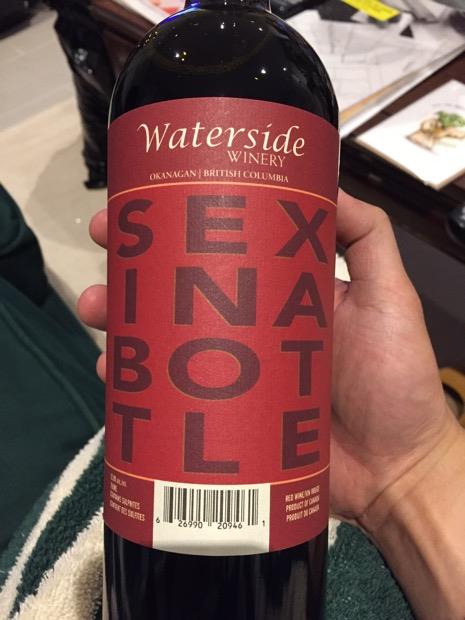 N V Waterside Winery Sex in a Bottle CellarTracker 