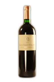 2007 Clos Saint-Vincent, France, Bordeaux, Libournais, St. Émilion ...