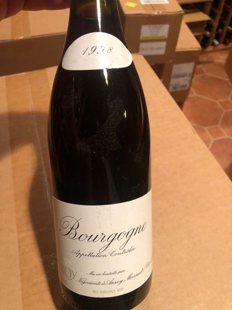 1998 Maison Leroy Bourgogne - CellarTracker