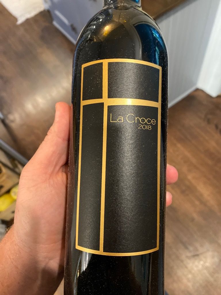 2018 Stolpman La Croce, USA, California, Central Coast, Ballard Canyon