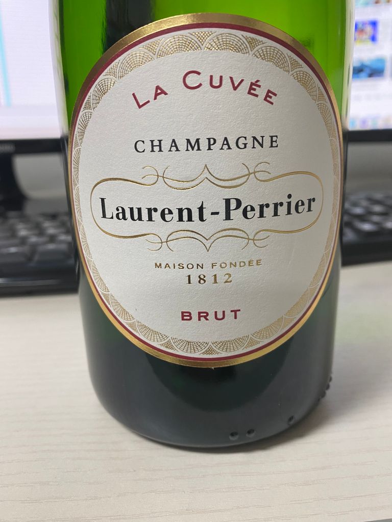 Laurent Perrier La Cuvee Brut 75cl